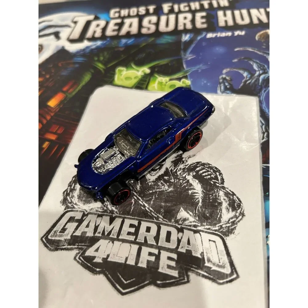 2013 Hot Wheels Project Speeder